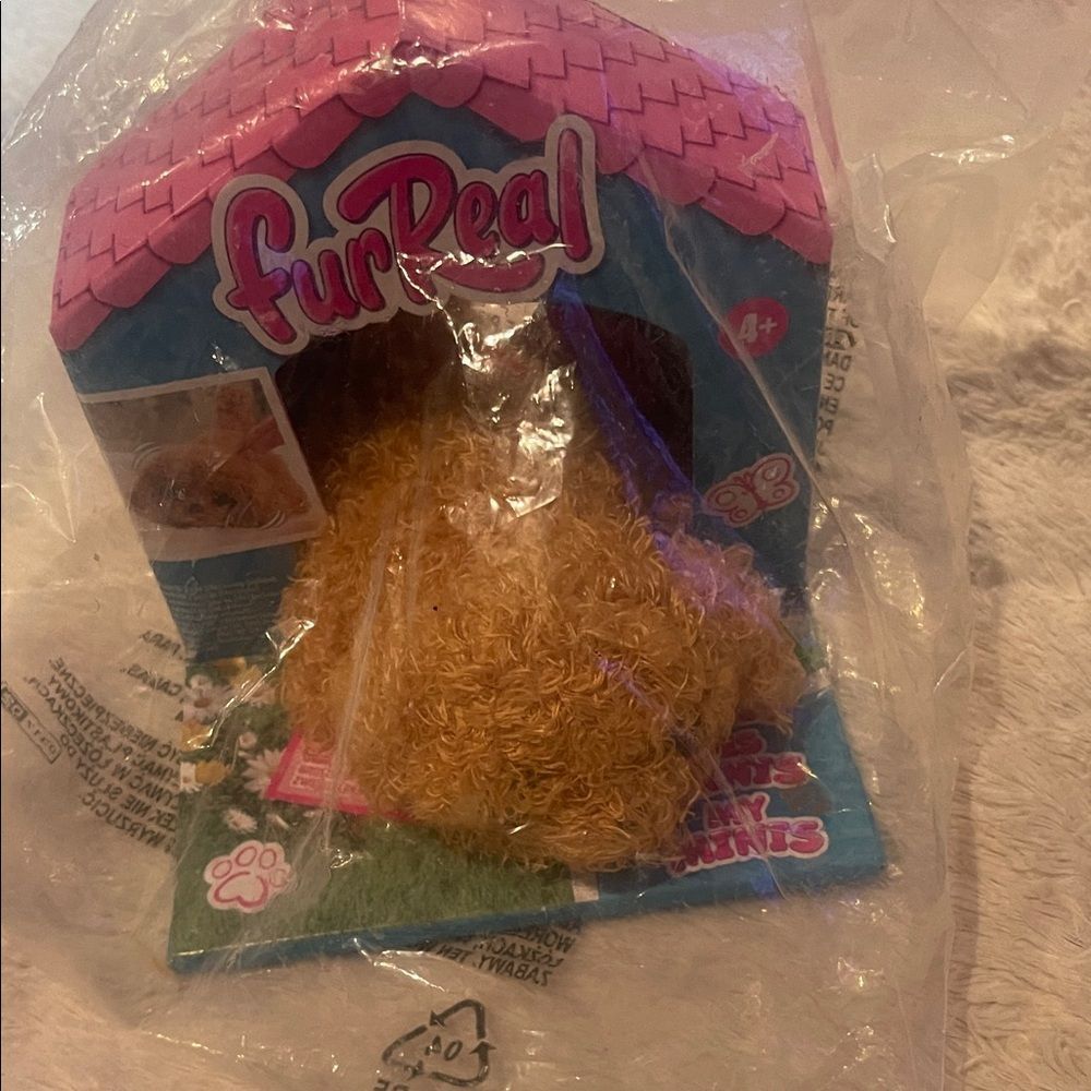 Furreal Interactive Pet Toy NEW